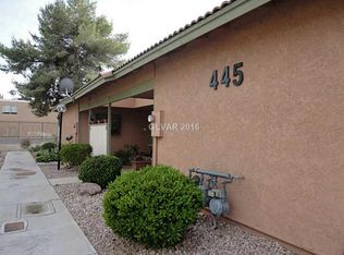 445 N Lamb Blvd, Las Vegas, NV 89110