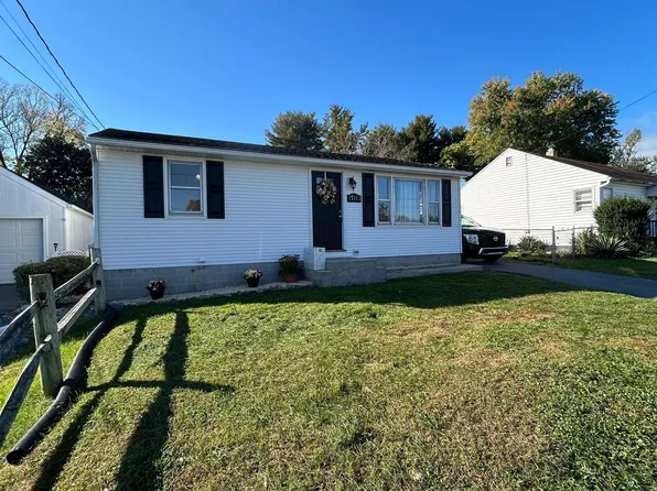 17113 Miner Ave, Williamsport, MD 21795