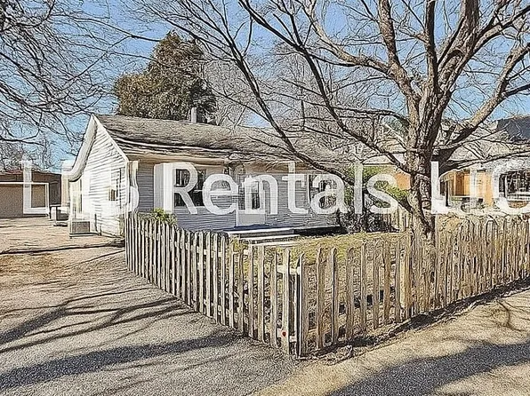 115 S Villa Dr, Evansville, IN 47714