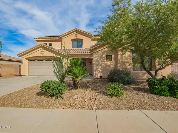 342 E SEVEN SEAS Drive, Casa Grande, AZ 85122