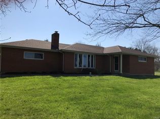 3761 S Shiloh Rd, Laura, OH 45337