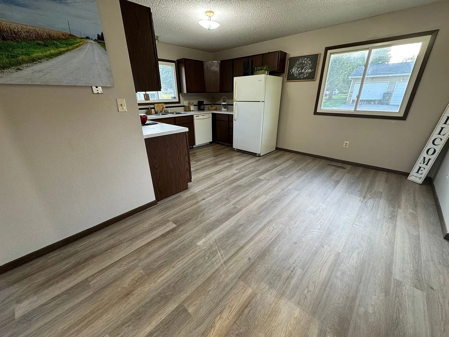 3 bed, 1.5 bath duplex for rent in Cedar Falls — Photo 3