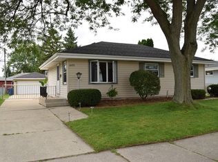 1455 Cedar Creek St, Racine, WI 53402