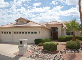 24709 S Saddletree Dr, Sun Lakes, AZ 85248