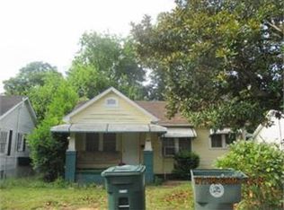 742 Villa Crest Ave, Macon, GA 31206