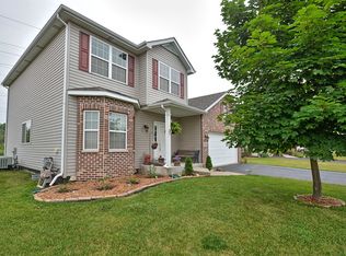 3411 Indian Head Ln, Joliet, IL 60435