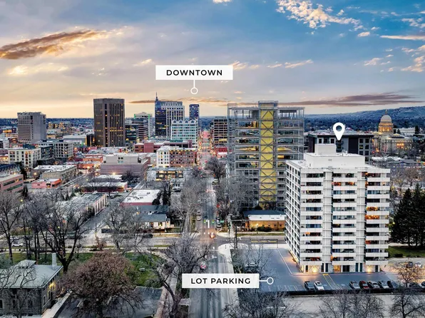 200 N 3rd St APT 506, Boise, ID 83702