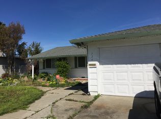 724 San Remo St, Fairfield, CA 94533