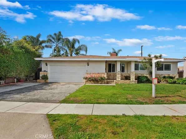 1265 N Evergreen St, Anaheim, CA 92805
