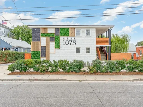 1075 W Ocean View Ave, Norfolk, VA 23503