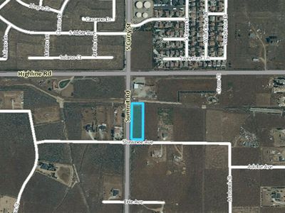 0 Shawnee St, Tehachapi, CA, 93561