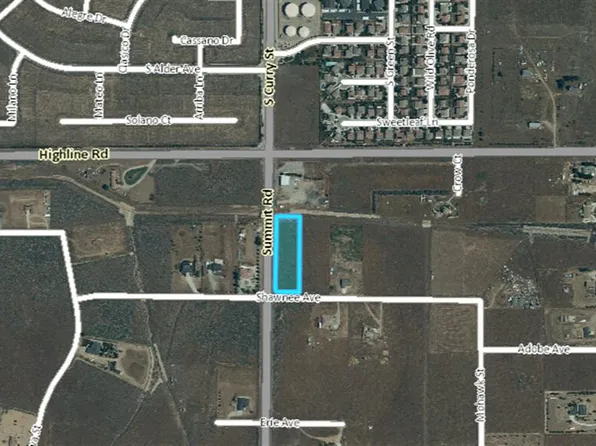 0 Shawnee St, Tehachapi, CA 93561