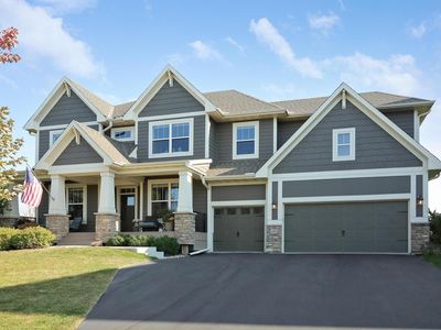 4991 Otter Trl NE, Saint Michael, MN, 55376