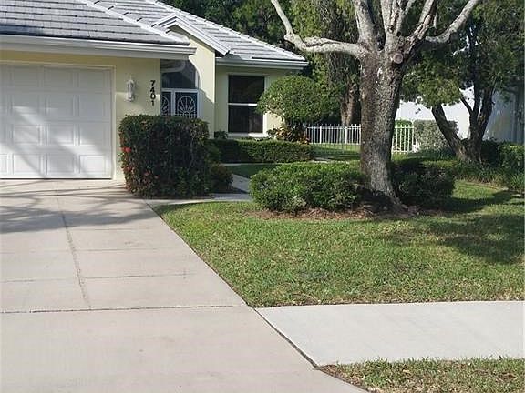 Side yard view