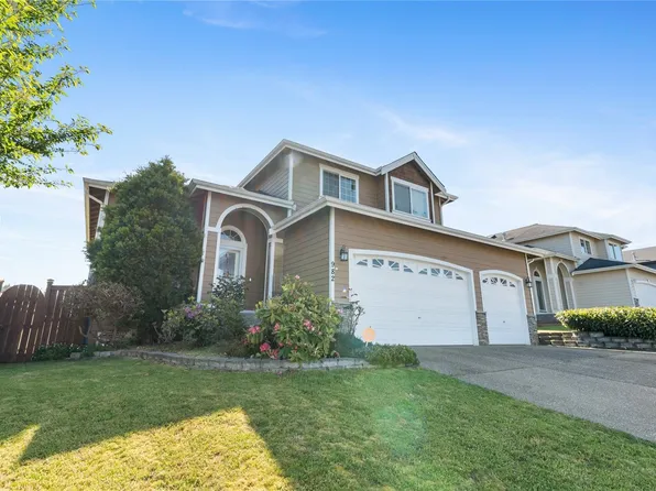 982 NW Scenic Vista Street, Oak Harbor, WA 98277