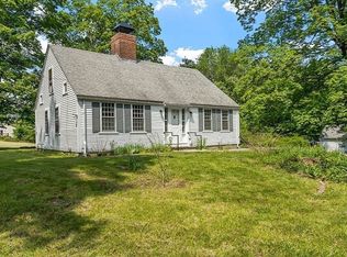 394 Daniel Shays Hwy, New Salem, MA 01355