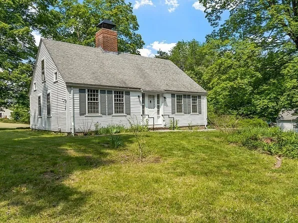 394 Daniel Shays Hwy, New Salem, MA 01355