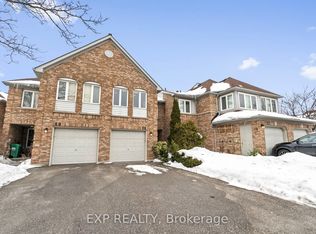 2555 Thomas St #70, Mississauga, ON