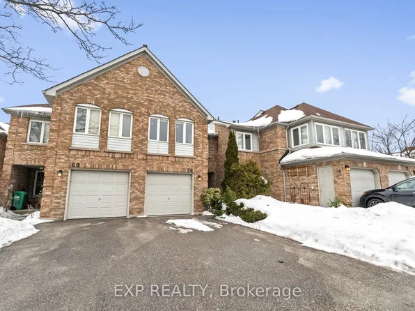 2555 Thomas St #70, Mississauga, ON L5M 5P6