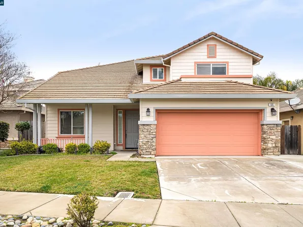 55 Grand Canyon Cir, Oakley, CA 94561