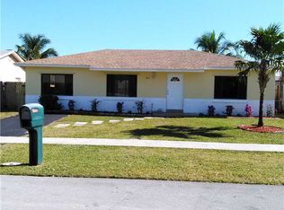 307 SW 79th Way, North Lauderdale, FL 33068