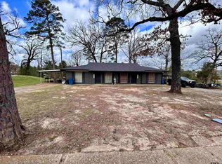 401 S Sun Camp Rd, White Oak, TX 75693