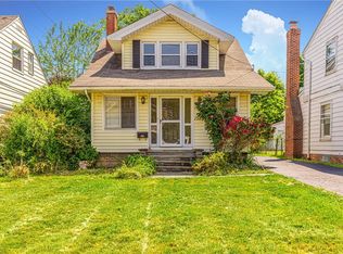 1381 S Green Rd, South Euclid, OH 44121