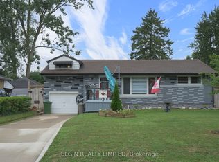 32 Coyne St, Saint Thomas, ON N5R 4K8