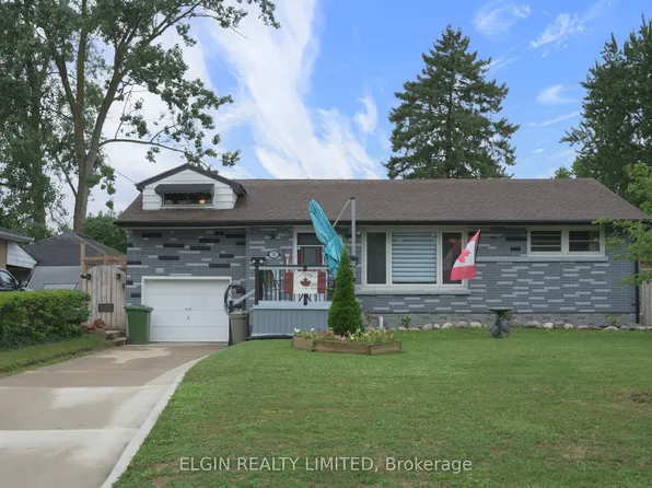 32 Coyne St, Saint Thomas, ON N5R 4K8