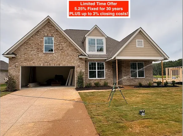 26 Rose Bush St, Munford, TN 38058