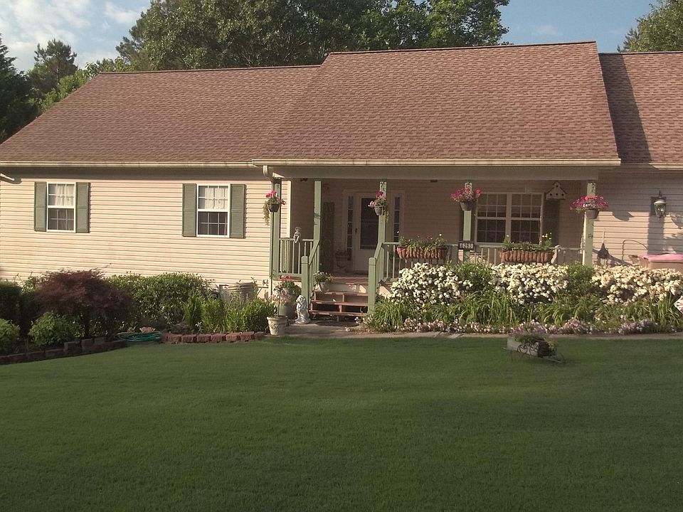 Street view of house