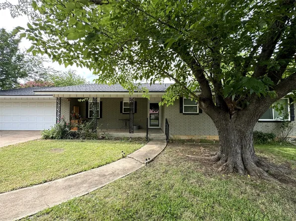 1085 W Park St, Stephenville, TX 76401