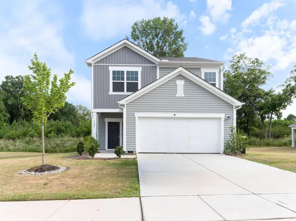 7287 Pilatus Ave, Spring Hope, NC 27882