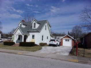 710 E Pike St, Martinsville, IN