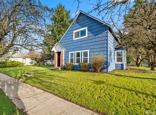 420 S Gold St, Centralia, WA 98531