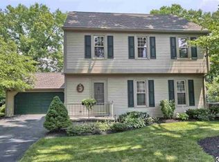 6213 Westover Dr, Mechanicsburg, PA 17050