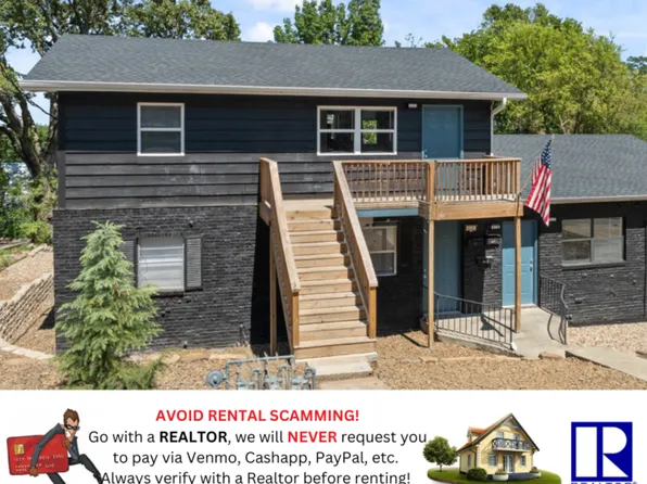 830 W Caraway St, Fayetteville, AR 72701