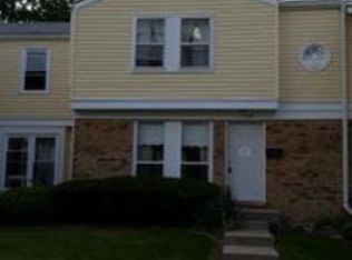 1195 Provincetown Dr, Country Club Hills, IL