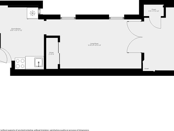 2nd image of 338 E 5th St APT 17