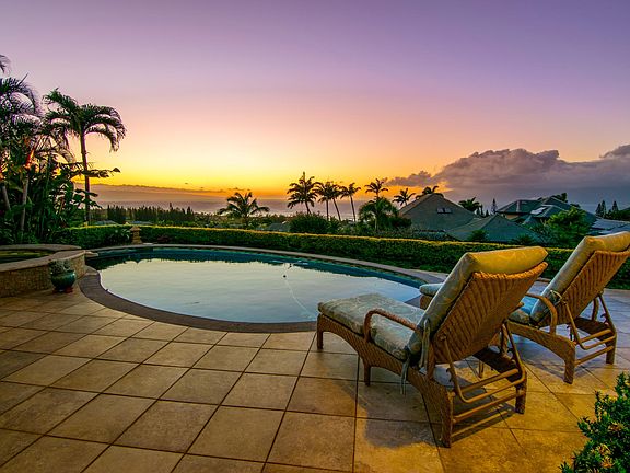 Sunset view