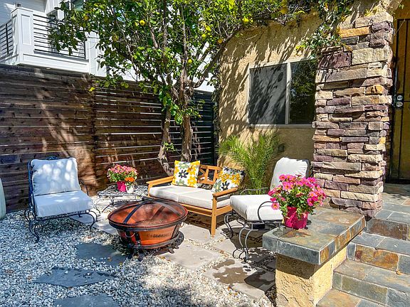 Outdoor living