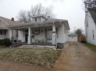 1732 Sunset Ave, Springfield, OH 45505