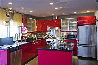Kitchen :: 3848 Palos Verdes Way