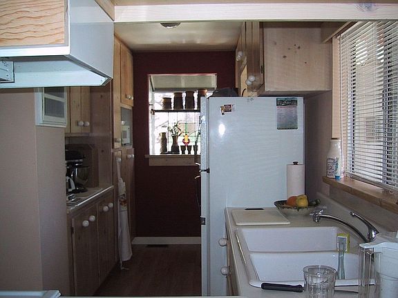 Nicely remodeled kitchen