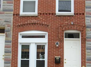 1137 Ward St, Baltimore, MD 21230