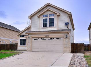 9304 Chieftan Dr, Colorado Springs, CO 80925