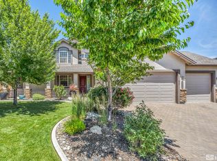1580 Robb Dr, Carson City, NV