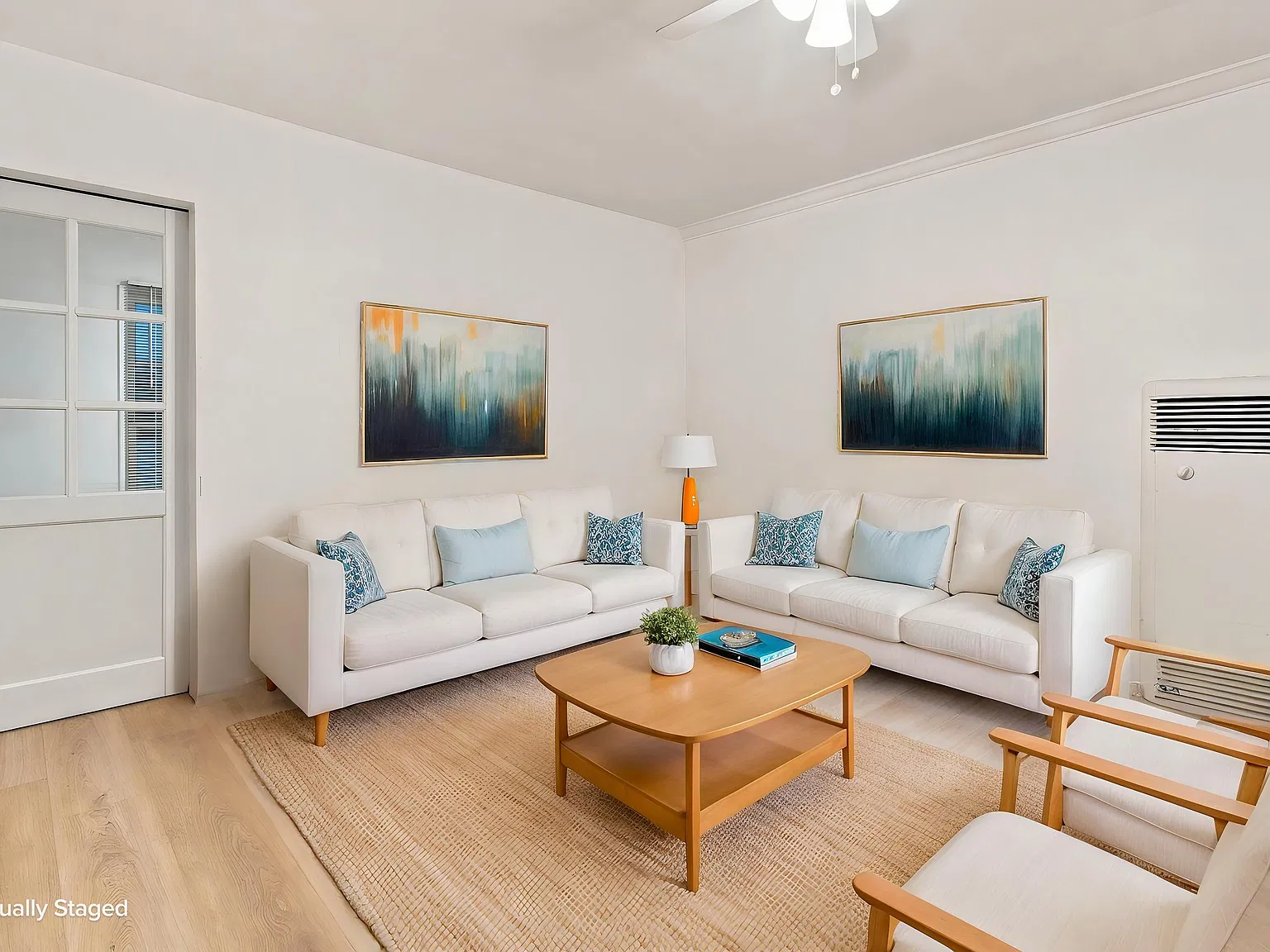 2 bed, 1100 sqft, $3,500 — Photo 3