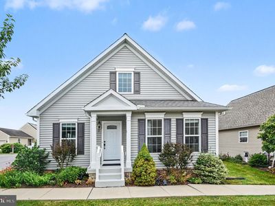 121 N Yeingst Dr, Elverson, PA, 19520