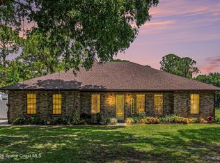 2828 Mourning Dove Way, Titusville, FL 32780